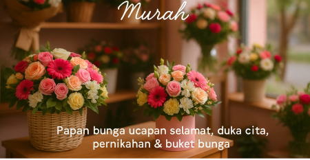 Toko Bunga Mulangsari